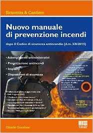 Nuovo manuale di prevenzione incendi