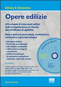 Opere edilizie