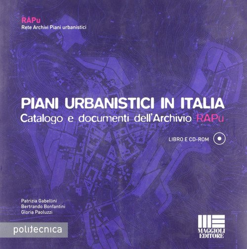 Piani urbanistici in Italia