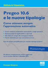 Pregeo 10.6 e le nuove tipologie