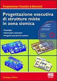 Progettazione esecutiva di strutture miste in zona sismica