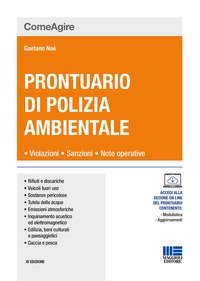 Prontuario di polizia ambientale