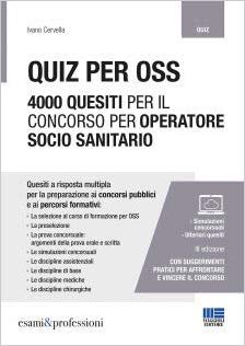 Quiz per i concorsi da operatore socio-sanitario (OSS)