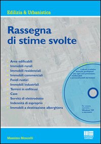 Rassegna di stime svolte