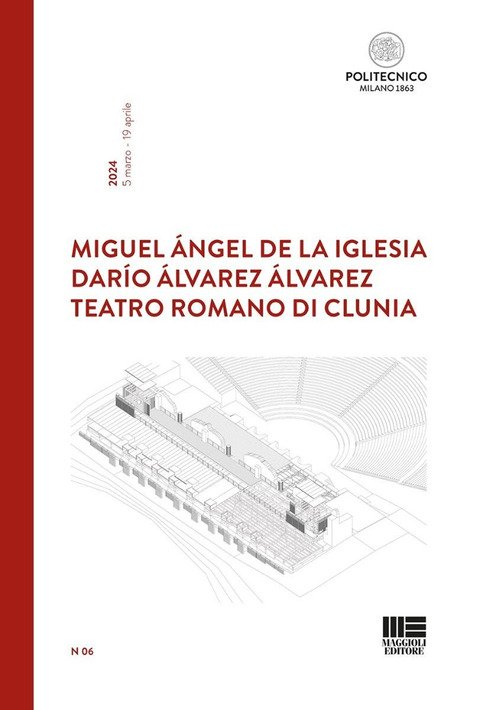 Teatro Romano di Clunia