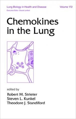 Chemokines in the Lung