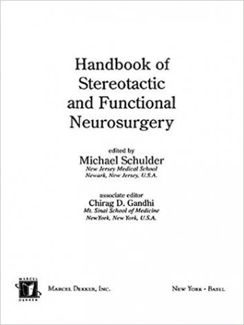 Handbook of Stereotactic and Functional Neurosurgery