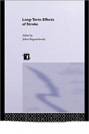 Long-term Effects of Stroke
