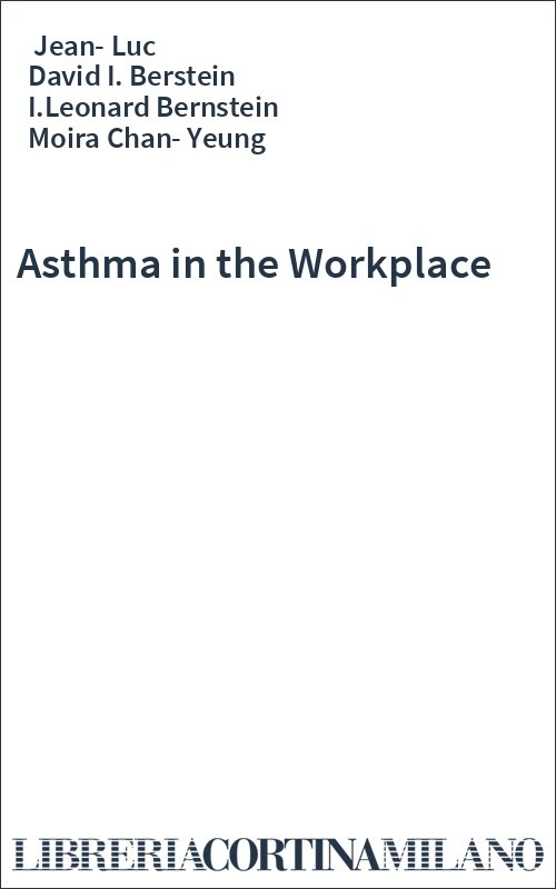 Asthma in the Workplace