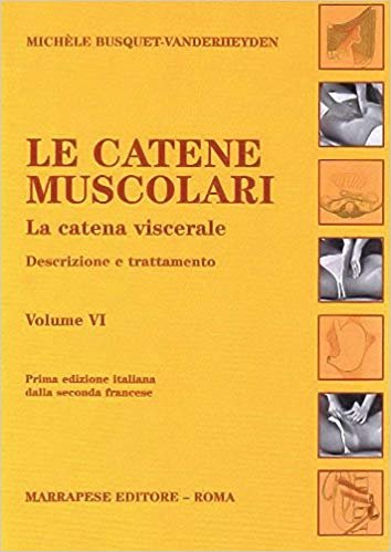 Catene muscolari Vol. 6