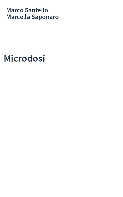 Microdosi
