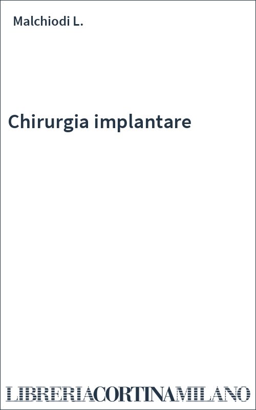 Chirurgia implantare