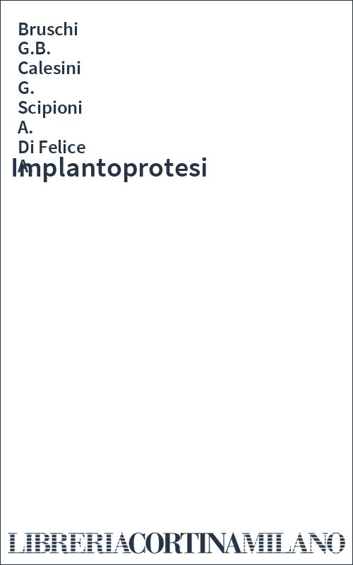 Implantoprotesi
