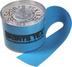 Nastro taping Atex Sports Tex - turchese