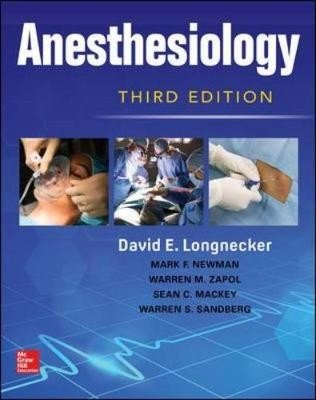 Anesthesiology