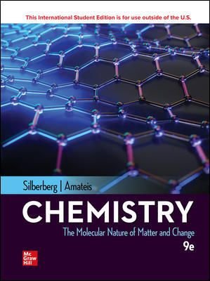 Chemistry. The molecular nature of matter and change
