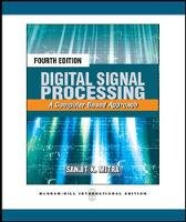 Digital signal processing