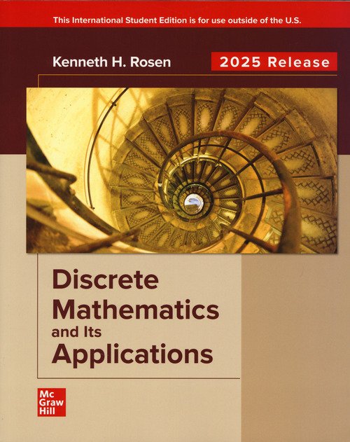 Discrete mathematics and its applications