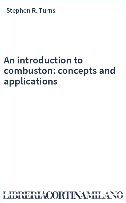 An introduction to combuston: concepts and applications