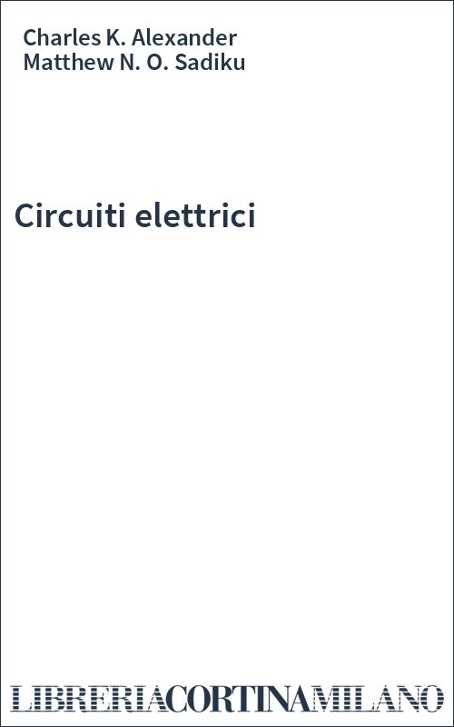 Circuiti elettrici