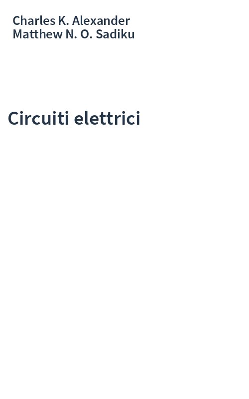 Circuiti elettrici