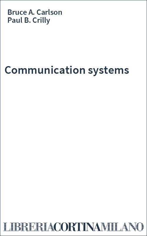 Communication systems