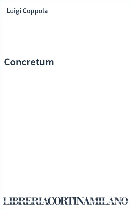Concretum