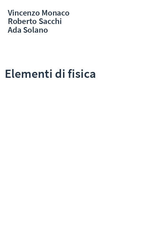 Elementi di fisica