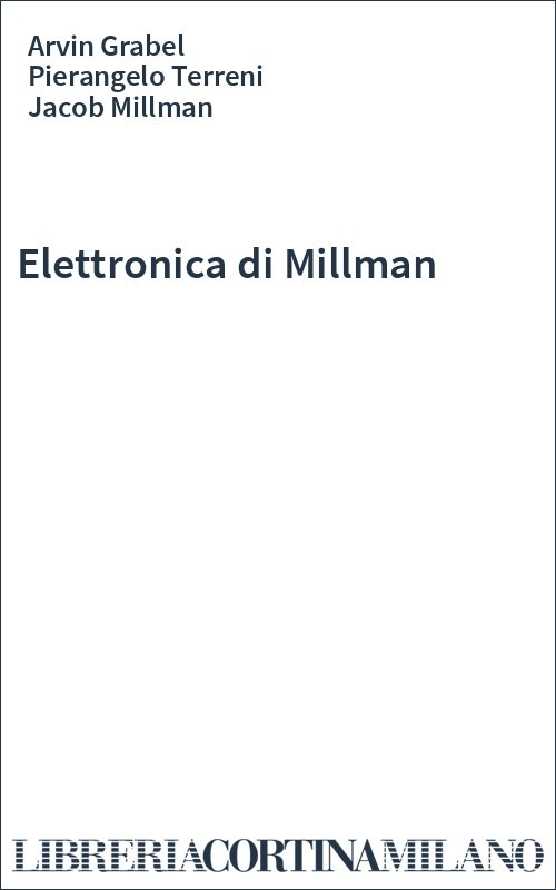 Elettronica di Millman