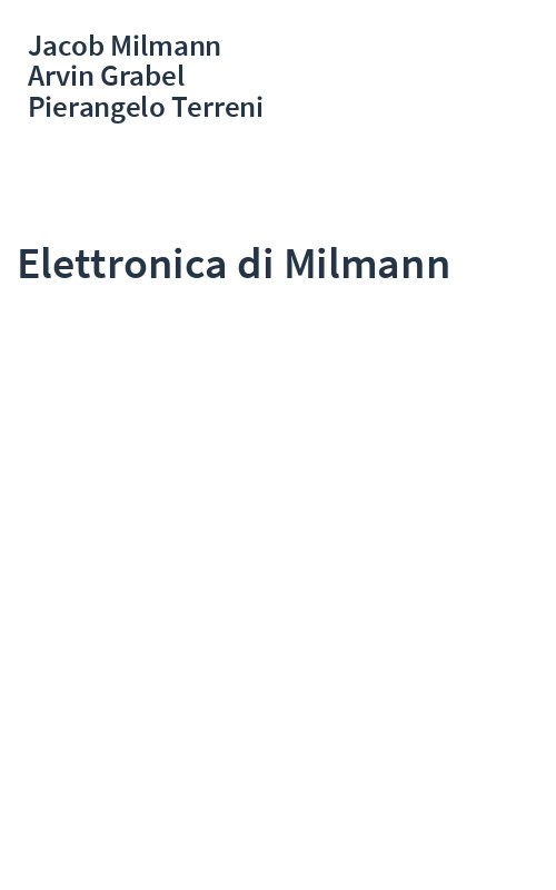 Elettronica di Milmann