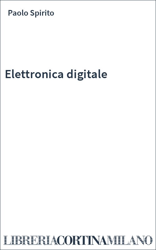 Elettronica digitale