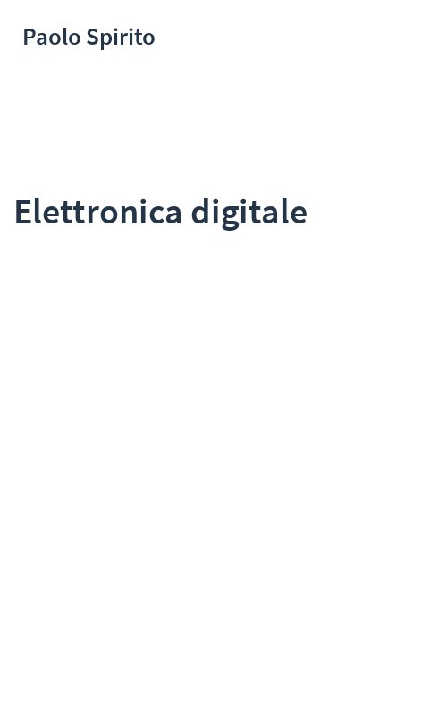 Elettronica digitale