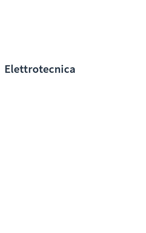 Elettrotecnica