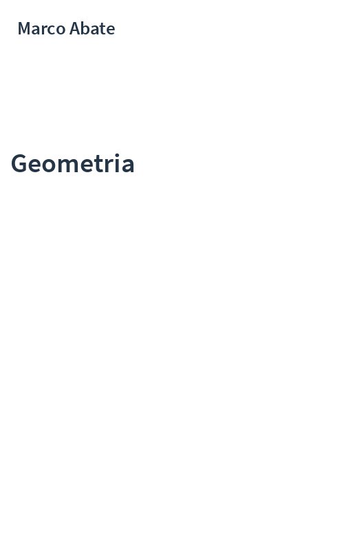 Geometria