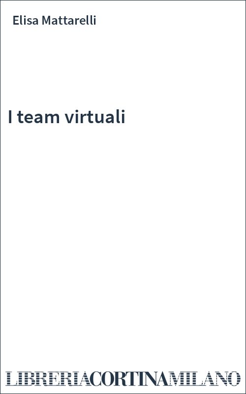 I team virtuali