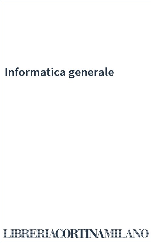 Informatica generale