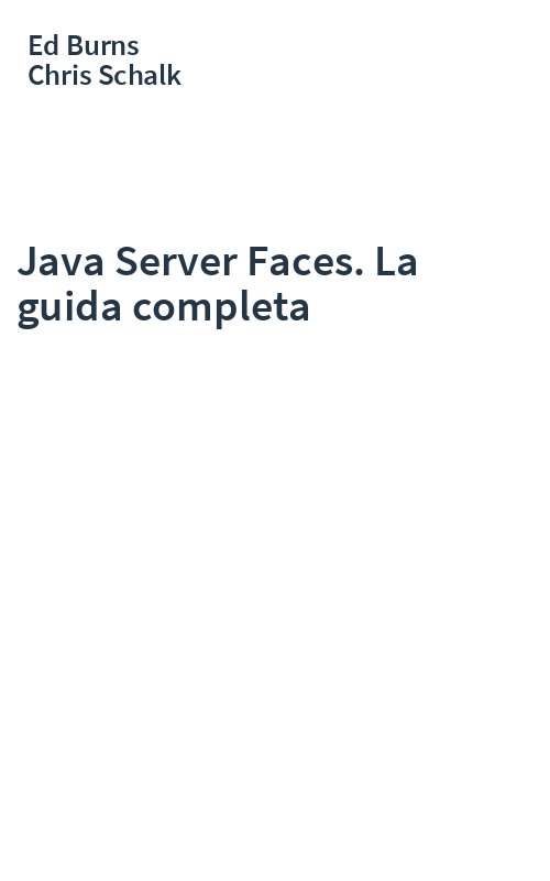 Java Server Faces. La guida completa