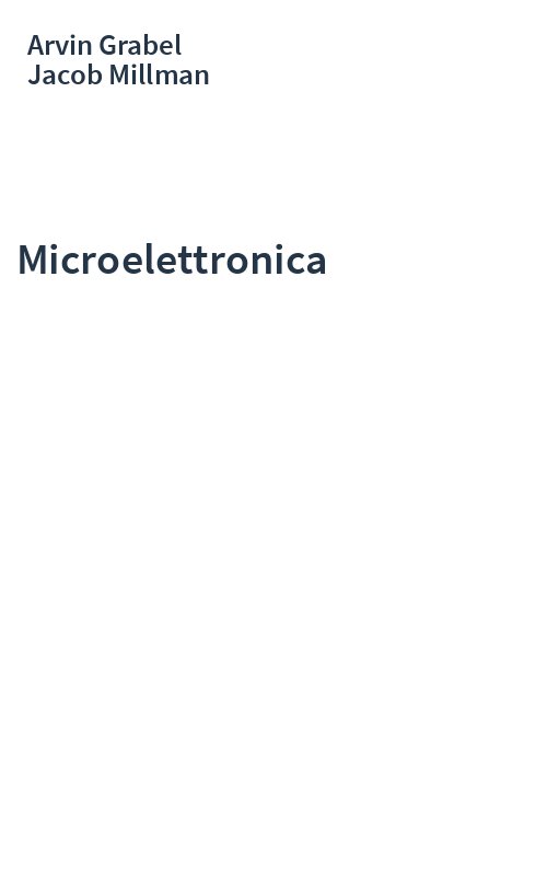 Microelettronica