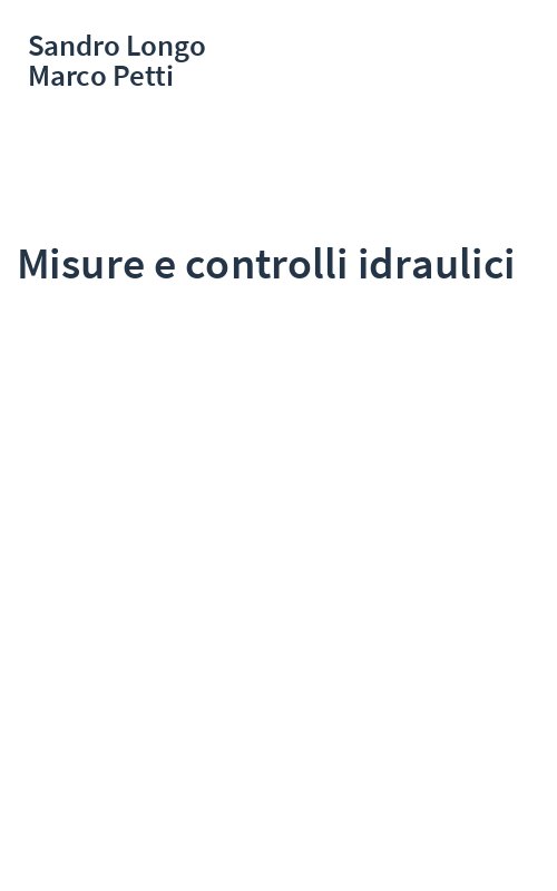 Misure e controlli idraulici
