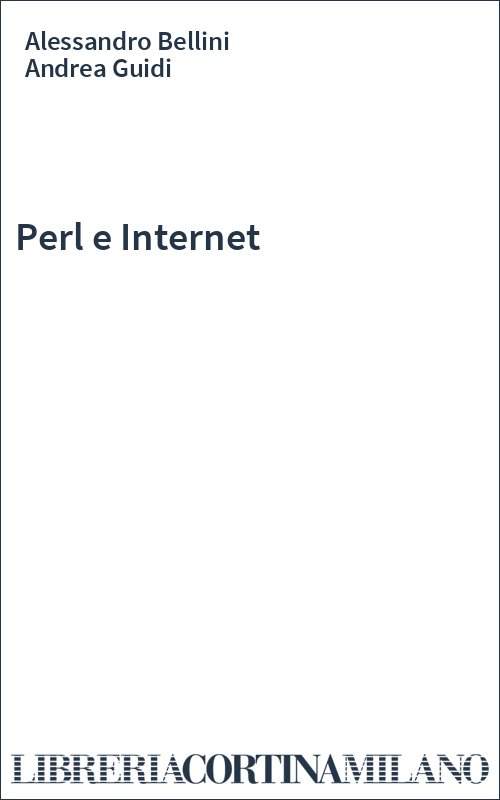 Perl e Internet
