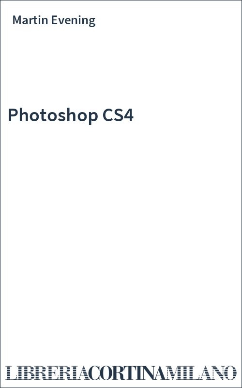 Photoshop CS4