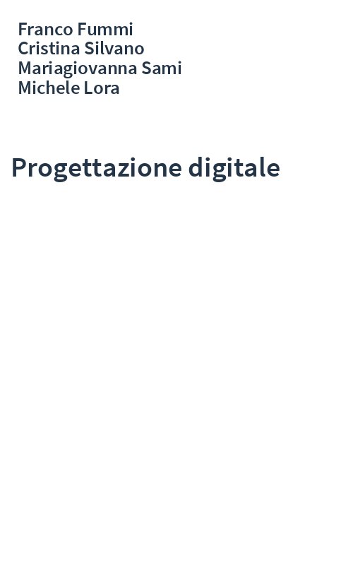 Progettazione digitale