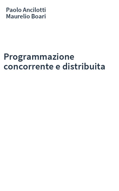 Programmazione concorrente e distribuita