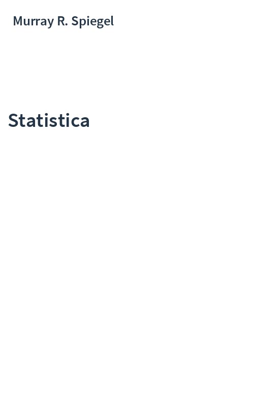 Statistica