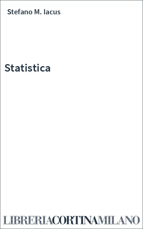Statistica