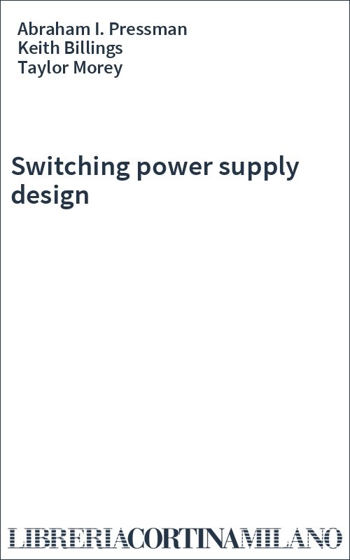 Switching power supply design