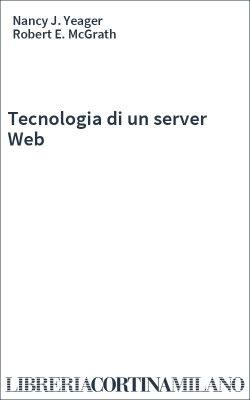 Tecnologia di un server Web