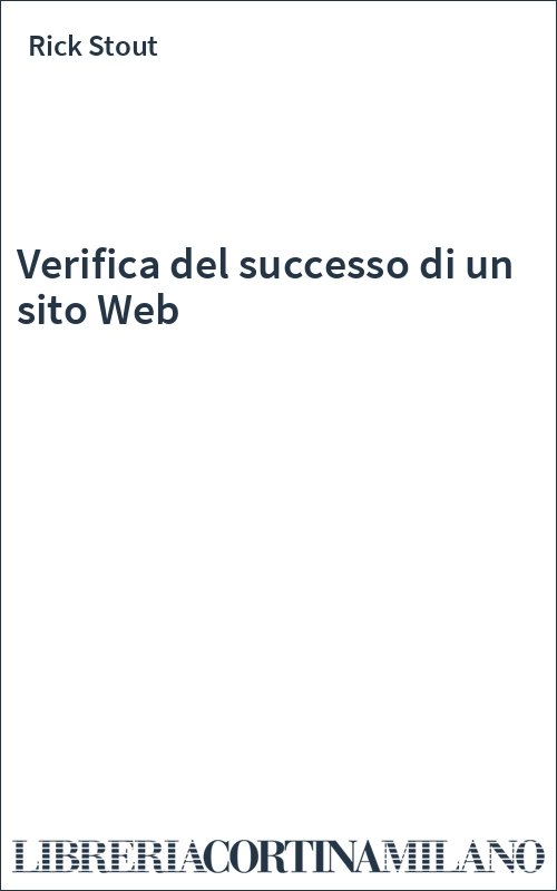 Verifica del successo di un sito Web