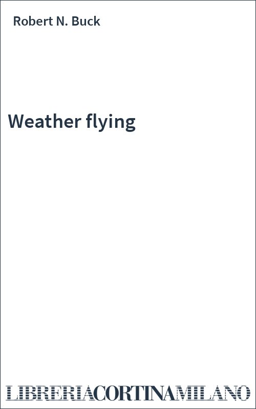 Weather flying
