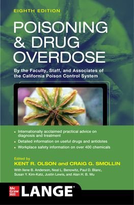 Poisoning and drug overdose